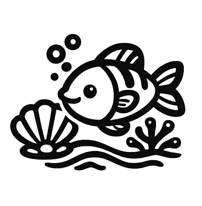Морские жители