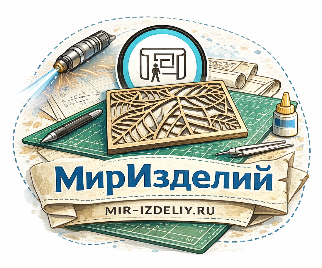 Ми изделий из фанеры
